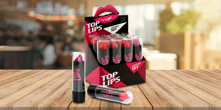 lipstick display boxes