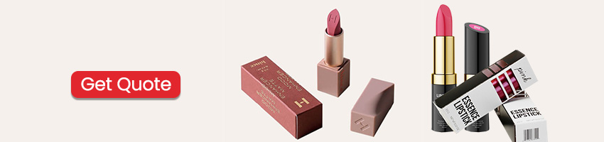 lipstick packaging quote