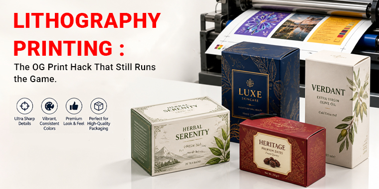lithography printing