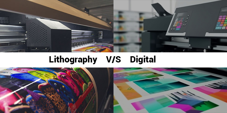 lithography vs other