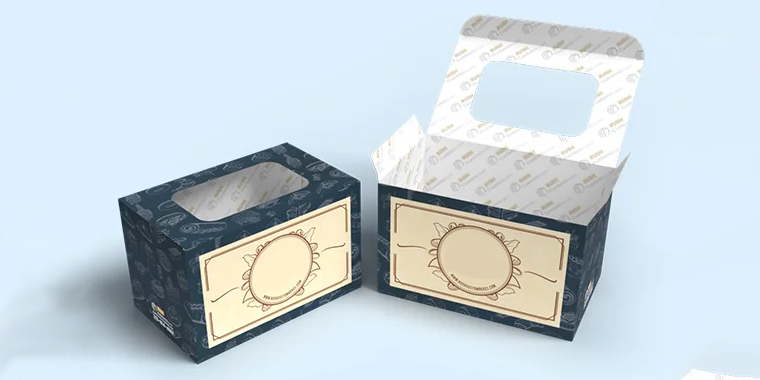 make your treats irresistible with window packaging