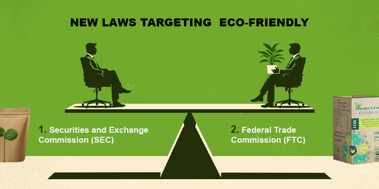 new laws targeting false eco friendly claims