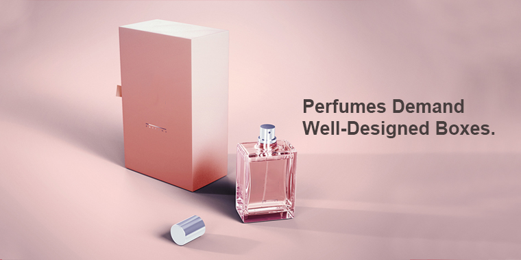 perfum designer boxes