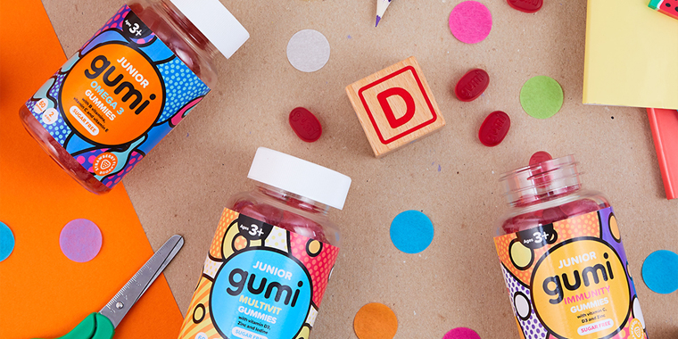 showcase your softgel brand with custom design boxes