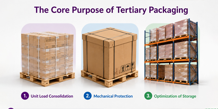 the core purpose of tertiary