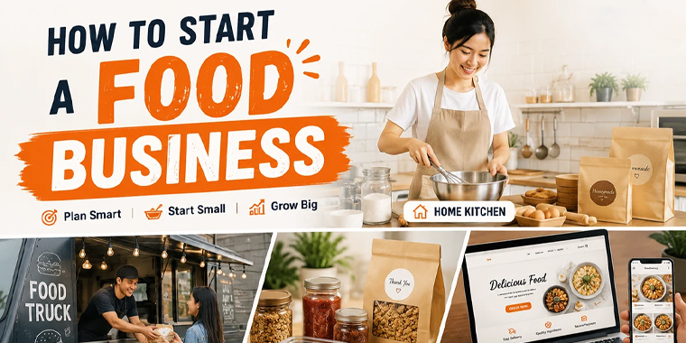 time to start a food packaging