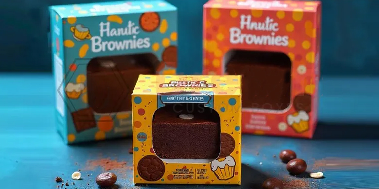 tips for creating attractive brownie packaging