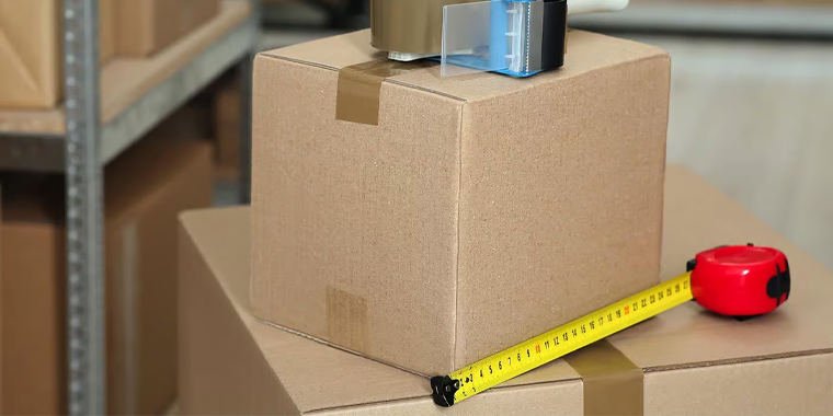 Tips for Measuring Shipping Boxes