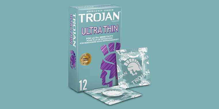 torjan condom boxes