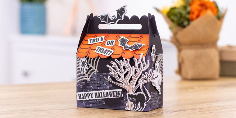 trick or treat surprise boxes