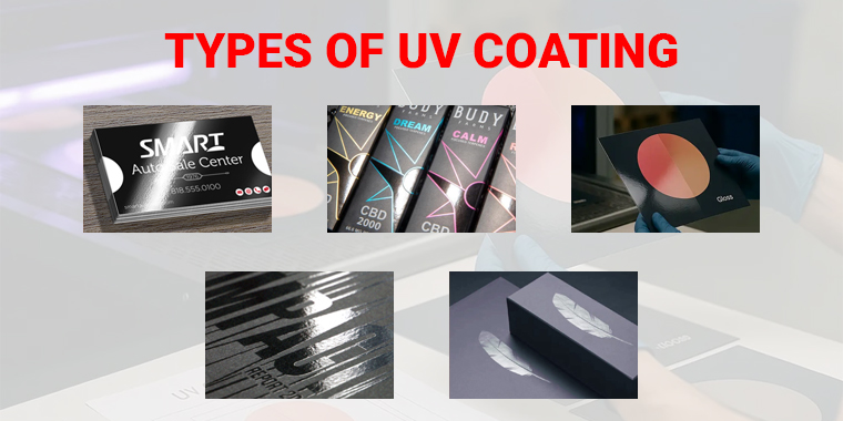types of uv