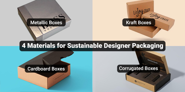 use top 5 materials for packaging