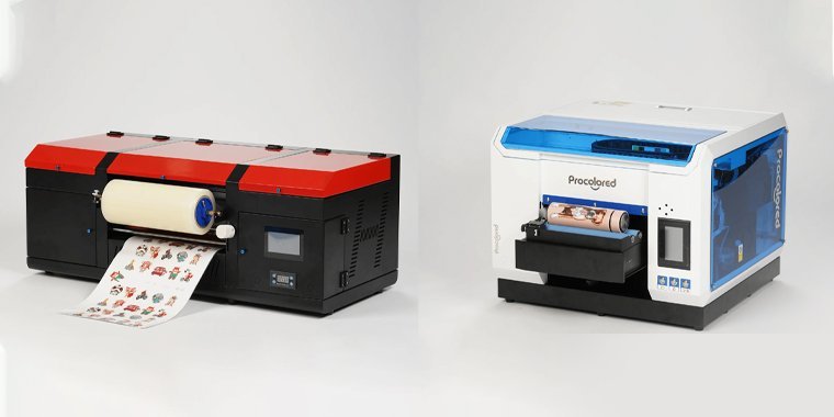 UV DTF Printers