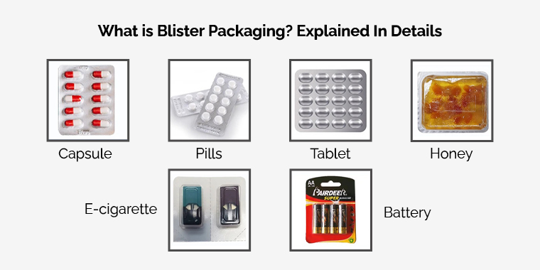 what is blister packaging