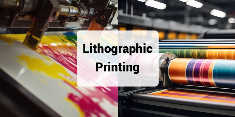 what is lithographic