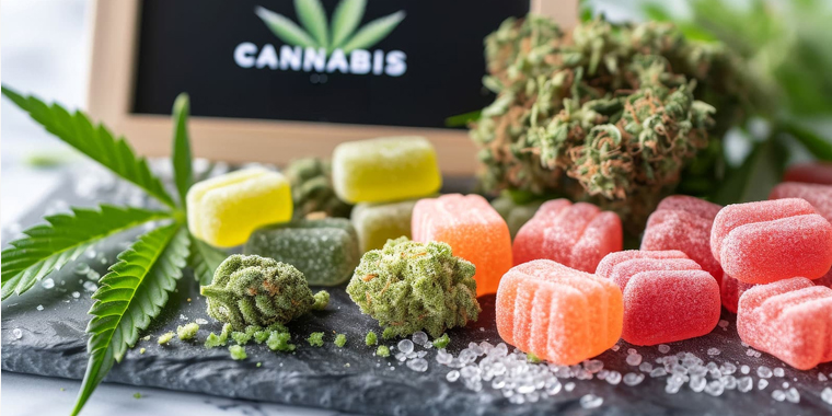 what is marijuana edibles