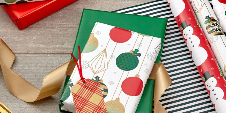 why does wrapping matters on christmas