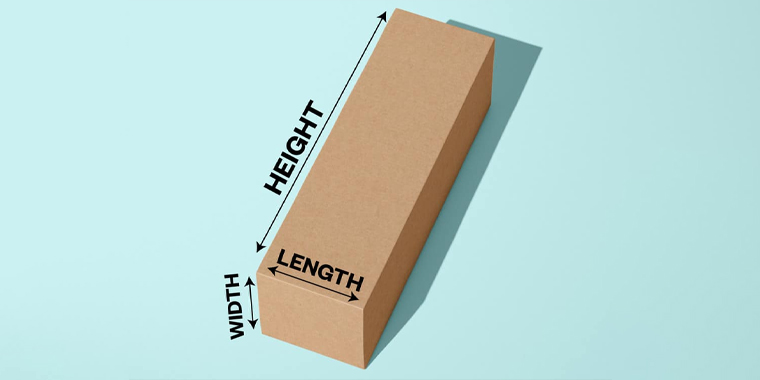 why internal box dimensions are important