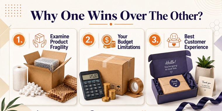why one wins over