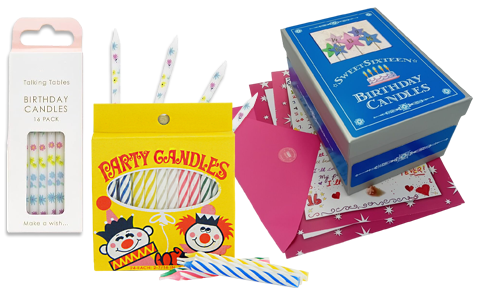 16 wishes candle boxes wholesale