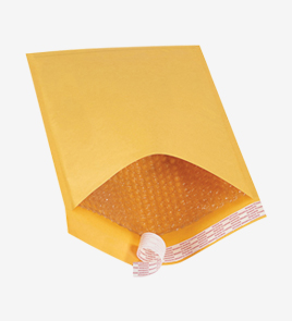 4x8 bubble mailers open