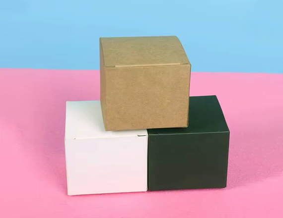 5x5x5 corrugated boxes