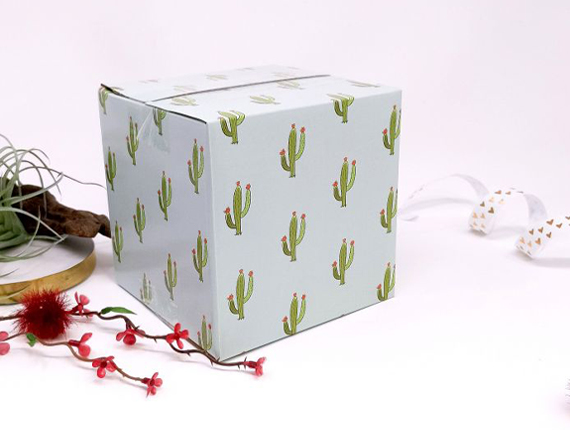 5x5x5 gift boxes