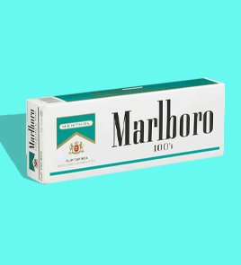a carton of cigarettes