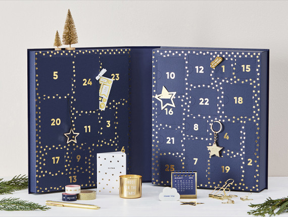 advent calendar boxes for kids