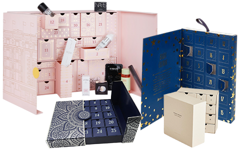 advent calendar boxes