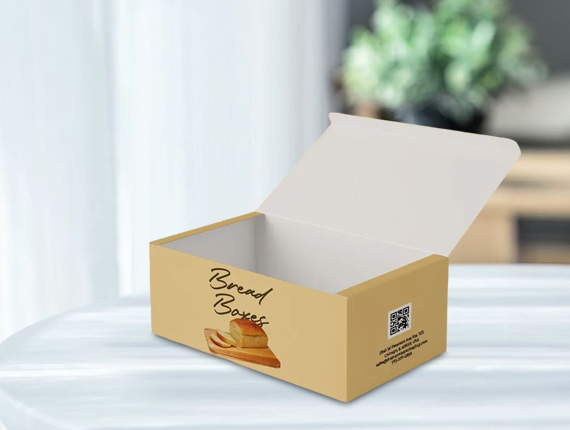 affordable bread packaging boxes