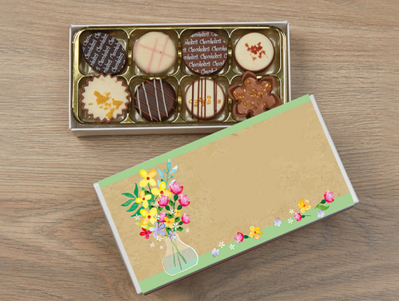 chocolate candy packaging boxes