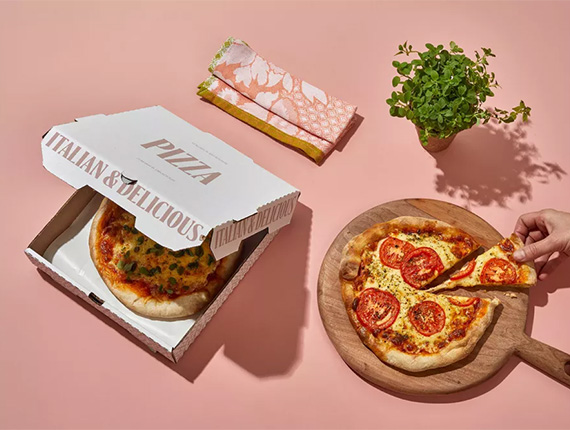 affordable pizza packaging boxes