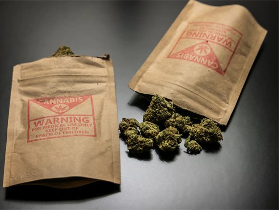 affordable weed bags