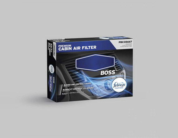 air filter boxes
