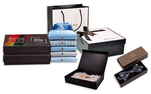 apparel gift boxes wholesale