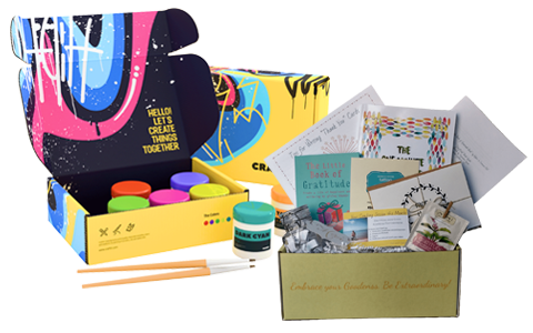 Art Subscription Boxes wholesale