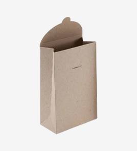 auto bottom paper gable bags back