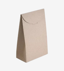 auto bottom paper gable bags first