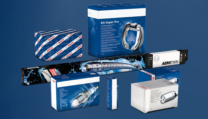 automotive parts packaging