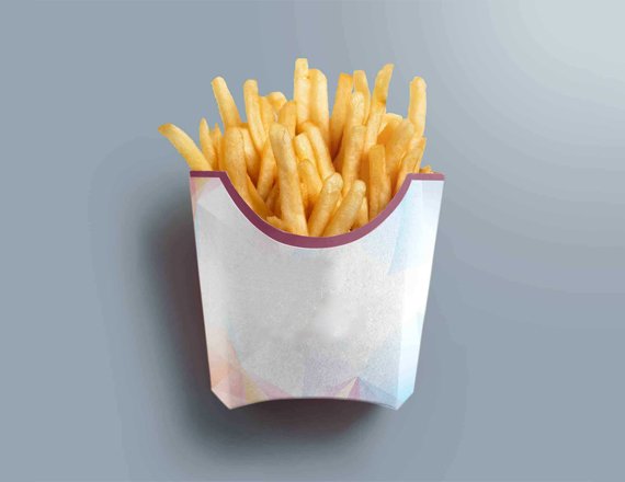 bag of fries