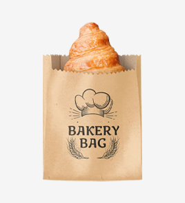 bakery bags back