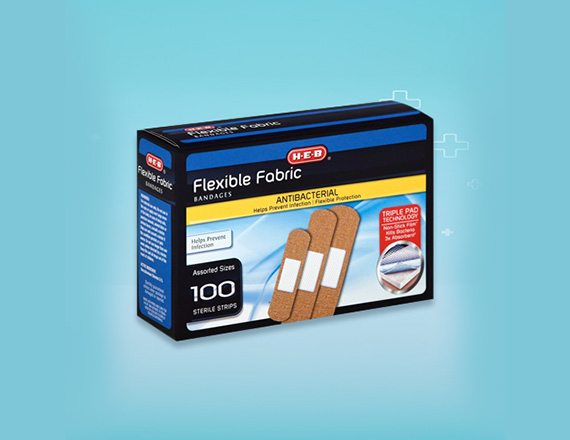 bandage packaging boxes