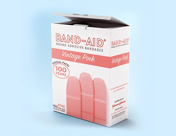 bandage packaging wholesale