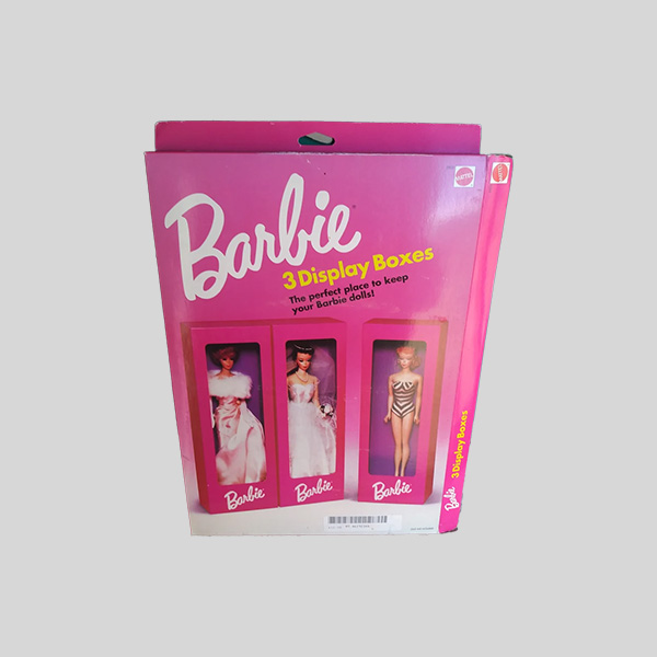 Barbie Boxes Barbie Doll Box Packaging Wholesale