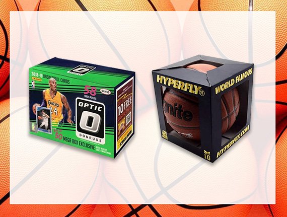 basketball box packaging
