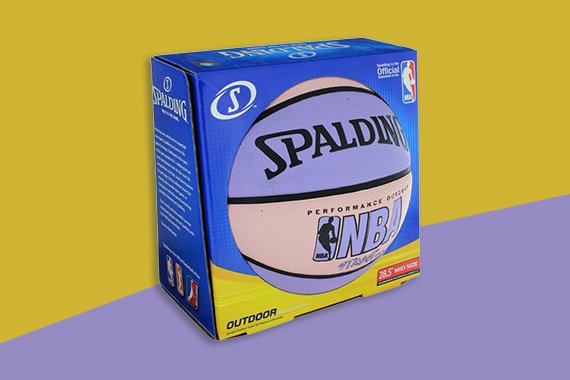 basket ball box