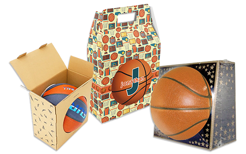 Basketball Boxes Wholesale