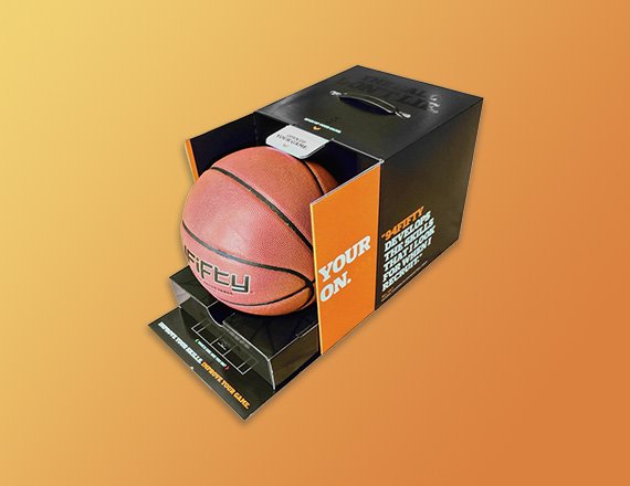 cheap basketball boxes