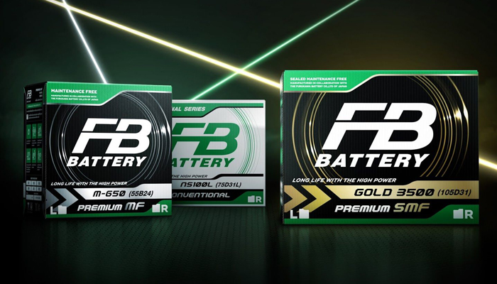 battery packaging design